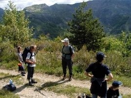 Wanderung